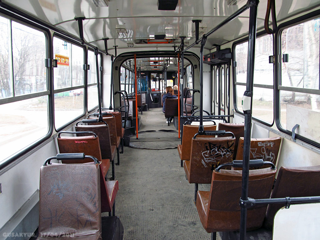 Москва, Ikarus 280.33M № 11441