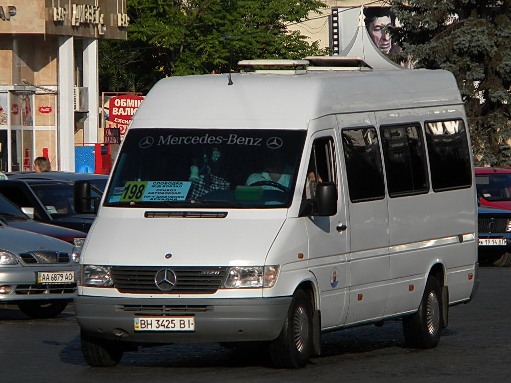 Одесская область, Mercedes-Benz Sprinter W903 312D № 916