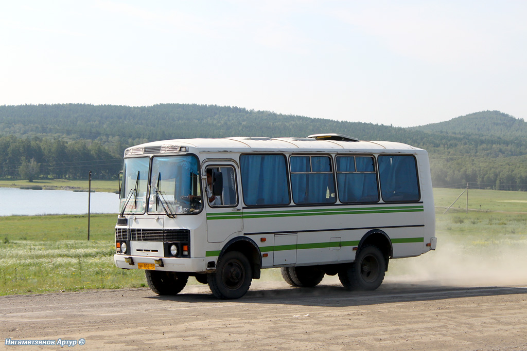 Купить Паз 3206 4х4 Бу