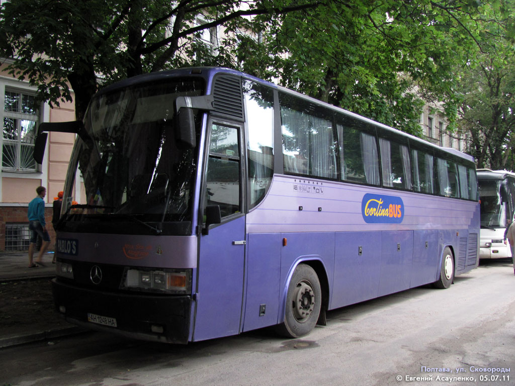 Донецкая область, Ferqui Narcea 3.5 № AH 1248 HA