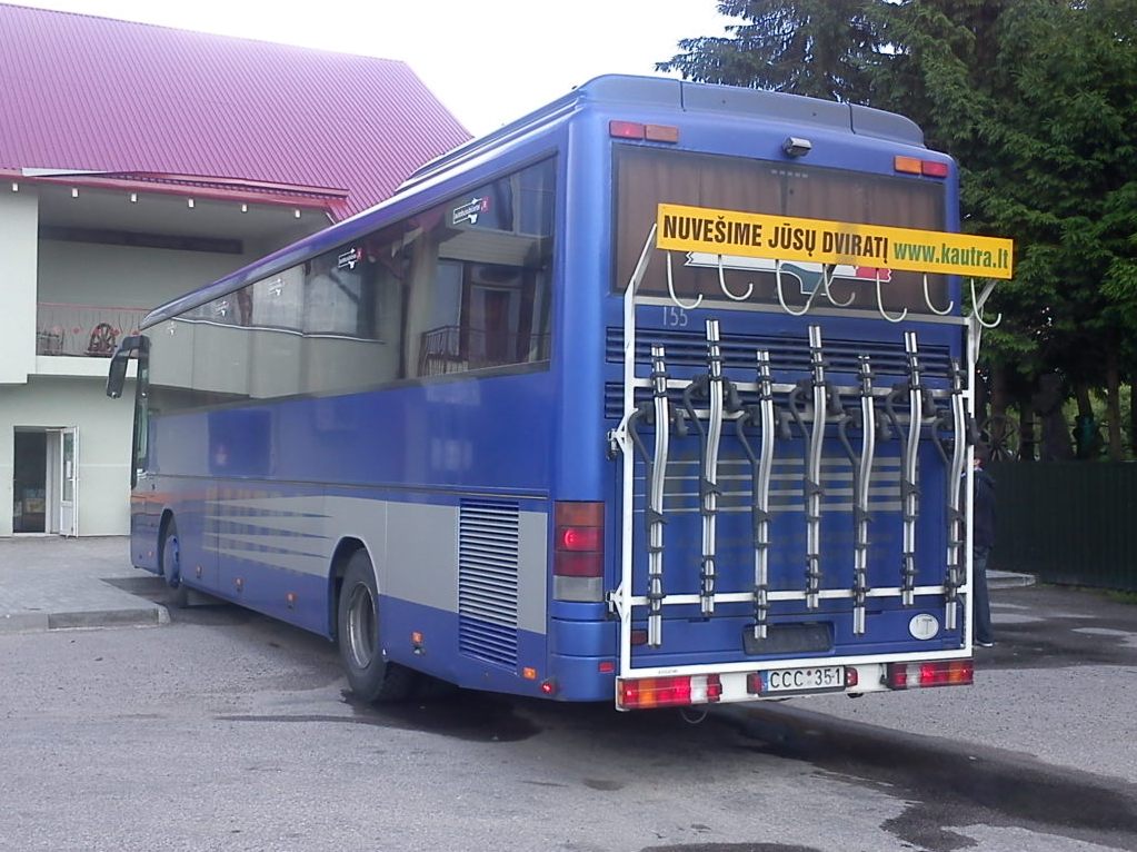 Литва, Setra S315GT-HD № 155