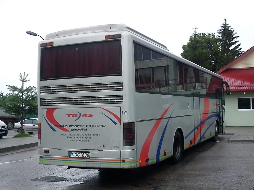 Литва, Setra S315GT-HD № 16