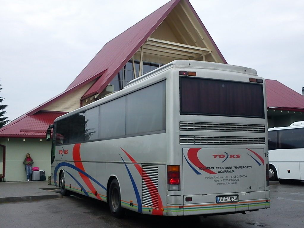 Литва, Setra S315GT-HD № 16