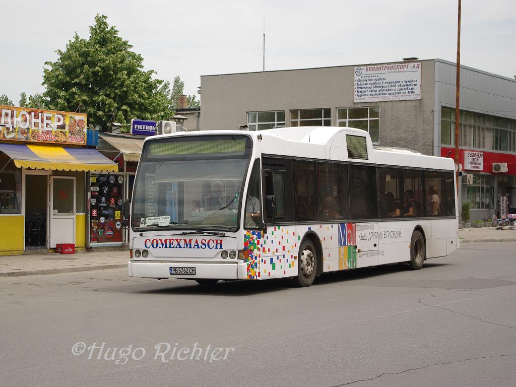 Болгария, Berkhof Premier № 5762