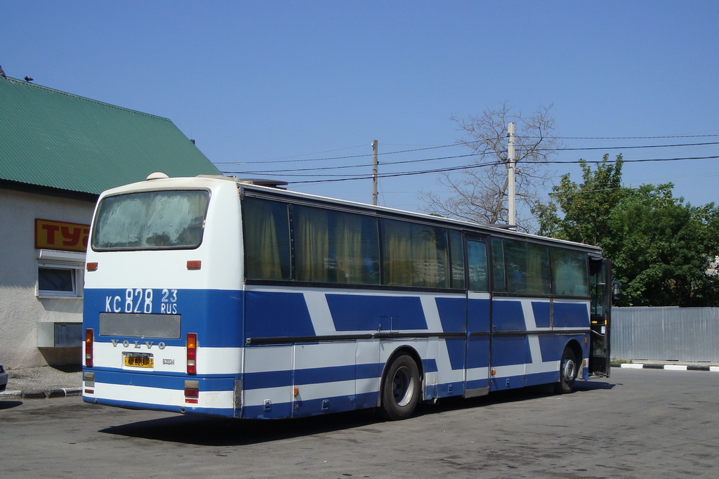 Краснодарский край, Van Hool T8 Alizée 310 № КС 828 23