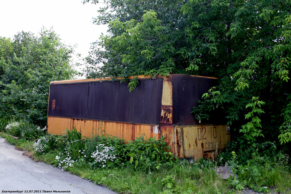 Sverdlovsk region, Ikarus 280 Nr. 1303