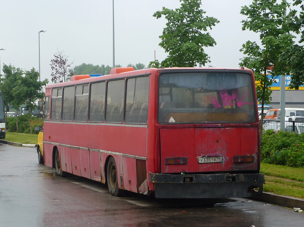 Санкт-Петербург, Ikarus 250.59 № У 335 ТВ 98