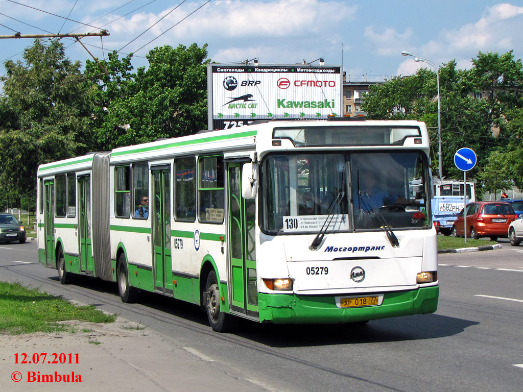 Moszkva, LiAZ-6212.00 sz.: 05279