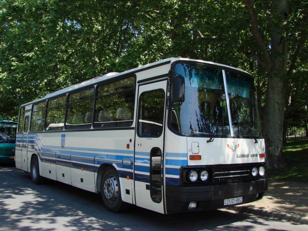 Венгрия, Ikarus 256.21H № DUD-962