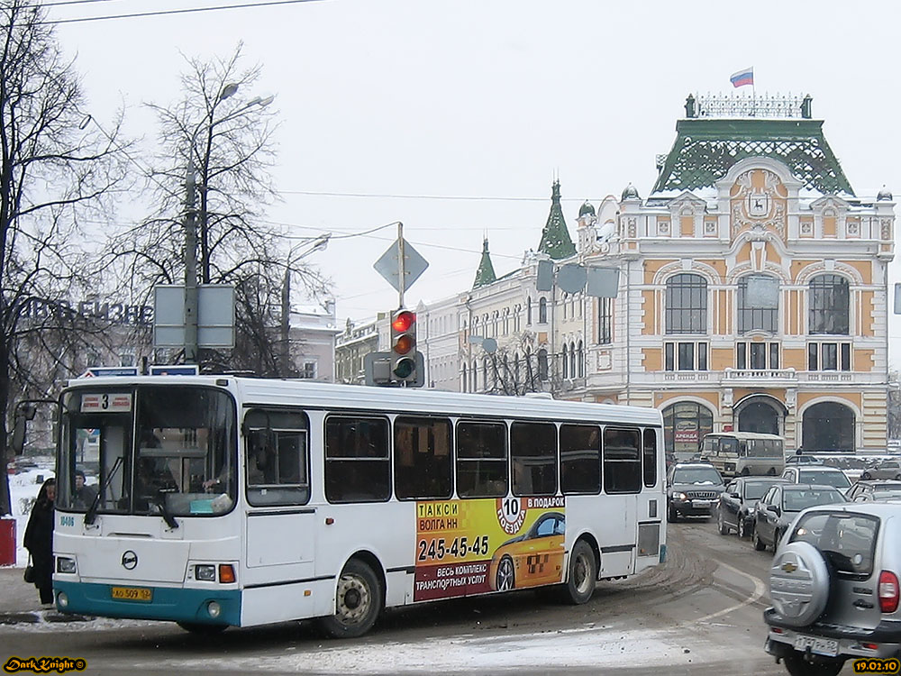 Нижегородская область, ЛиАЗ-5256.26 № 10406