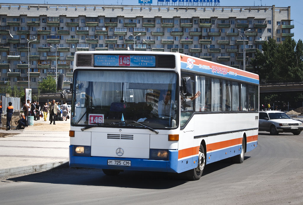 Карагандинская область, Mercedes-Benz O407 № M 725 CM