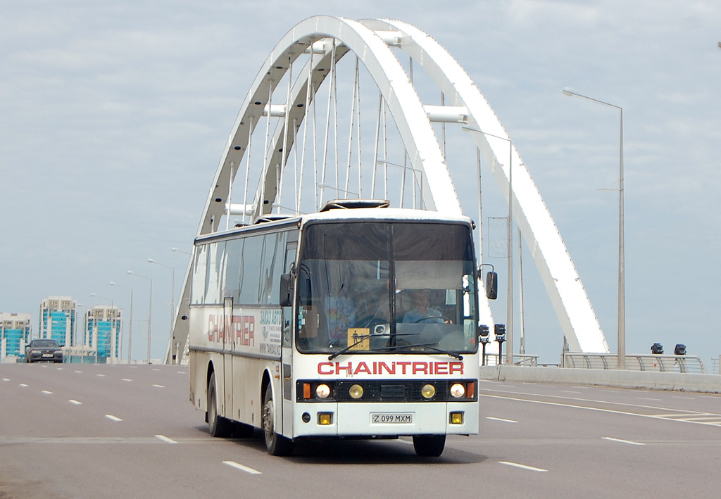 Астана, Van Hool T815 Alizée № Z 099 MXM