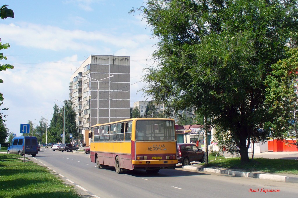 Тамбовская область, Ikarus 260 (280) № АЕ 564 68