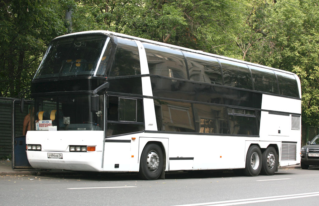 Волгоградская область, Neoplan N122/3 Skyliner № А 494 НВ 34