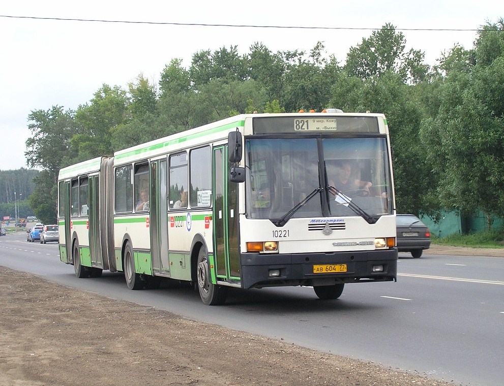 Москва, Московит-6222 № 10221