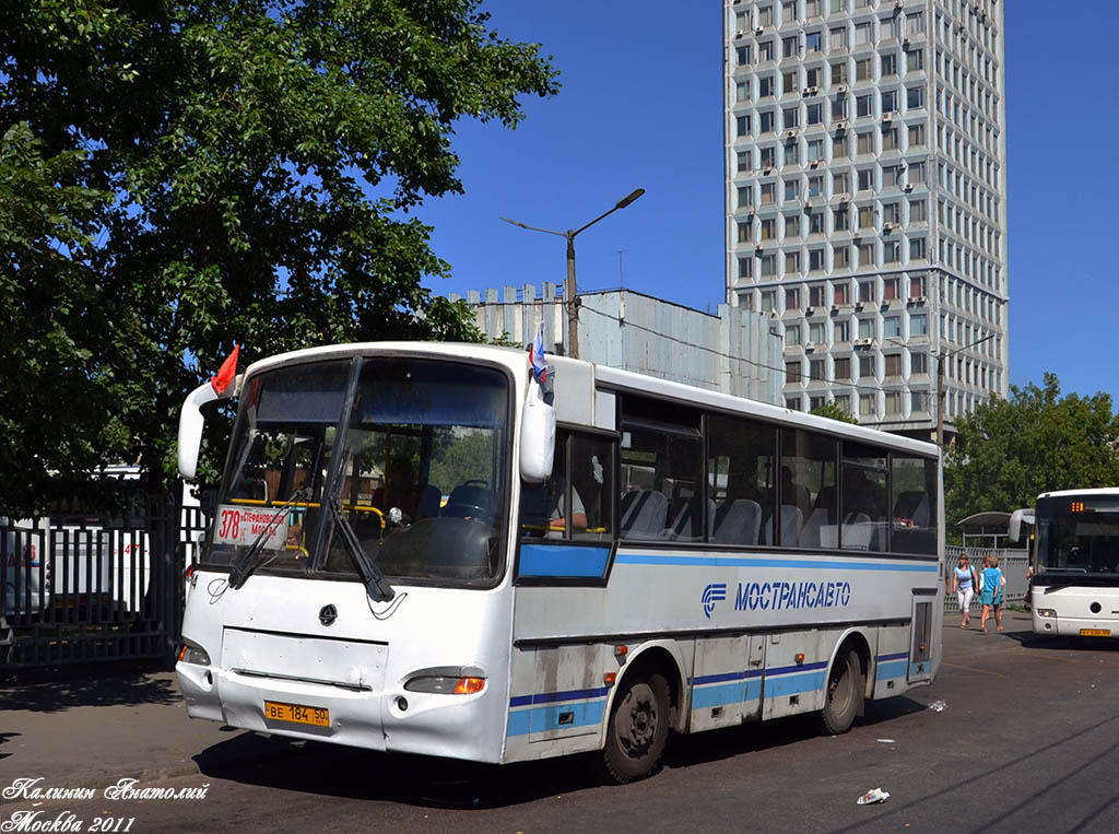 Московская область, ПАЗ-4230-01 (1-1) (КАвЗ) № 4144