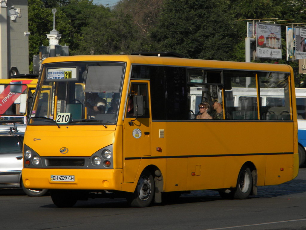 Одесская область, I-VAN A07A-30 № 348