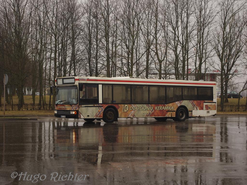 Литва, Neoplan N4014NF № 02