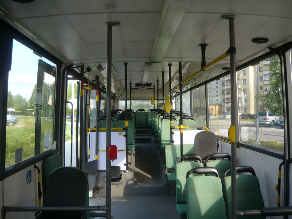 Литва, Carrus K204 City L № 805