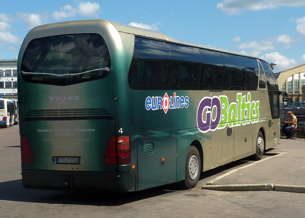 Литва, Neoplan N516SHD Starliner № 4