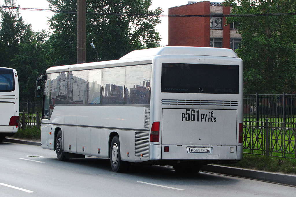 Татарстан, Mercedes-Benz O560 Intouro RH № Р 561 РУ 16