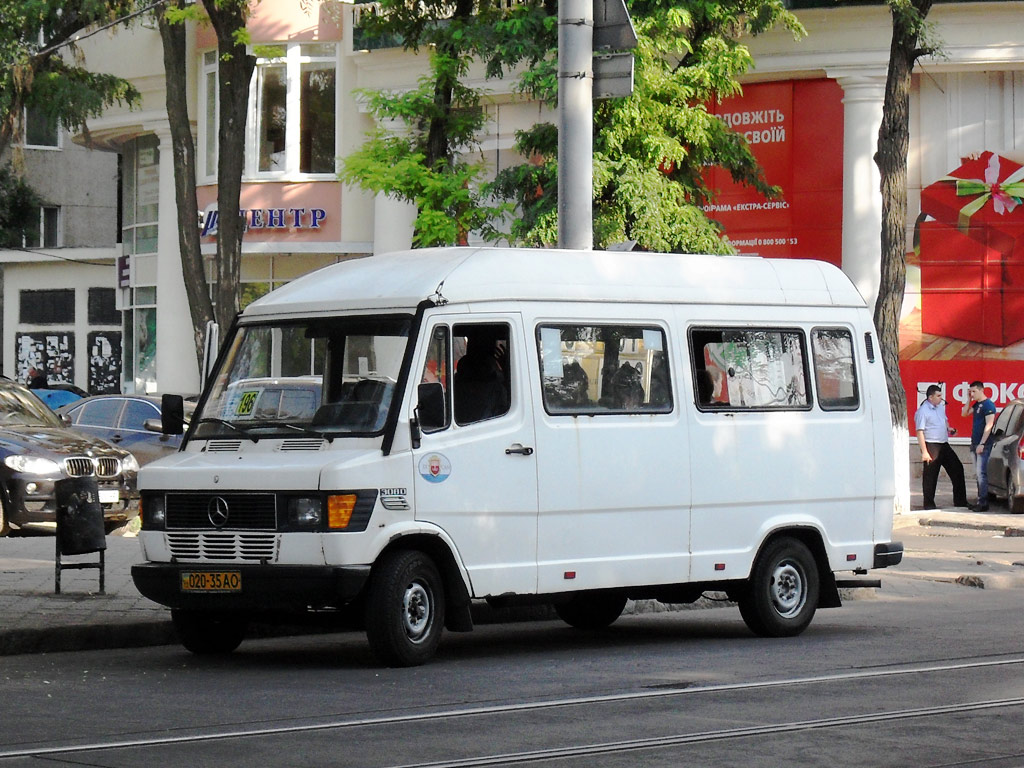 Одеська область, Mercedes-Benz T1 308D № 020-35 АО