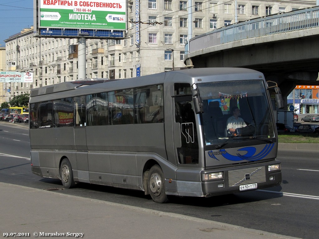 Санкт-Петербург, Barbi Italia 99 I.a ed. № Е 410 УТ 178