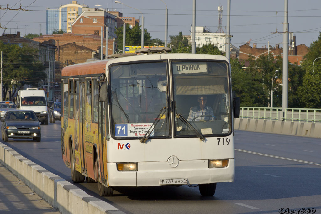 Ростовская область, Mercedes-Benz O345 № 719