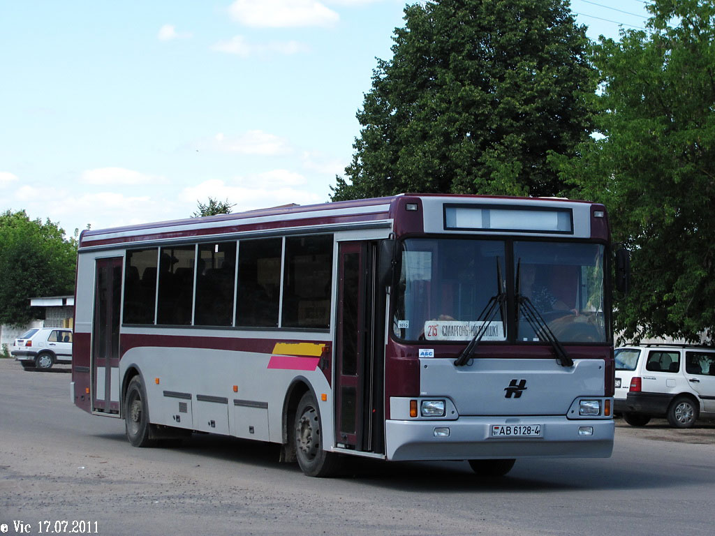 Гродненская область, Неман-52012 № 31313