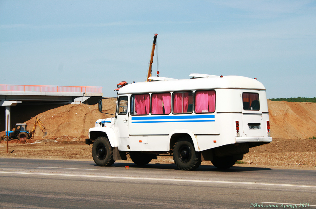 Автобус Кавз 4х4 Купить