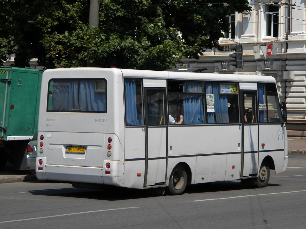 Одесская область, I-VAN A07A-22 № 1217