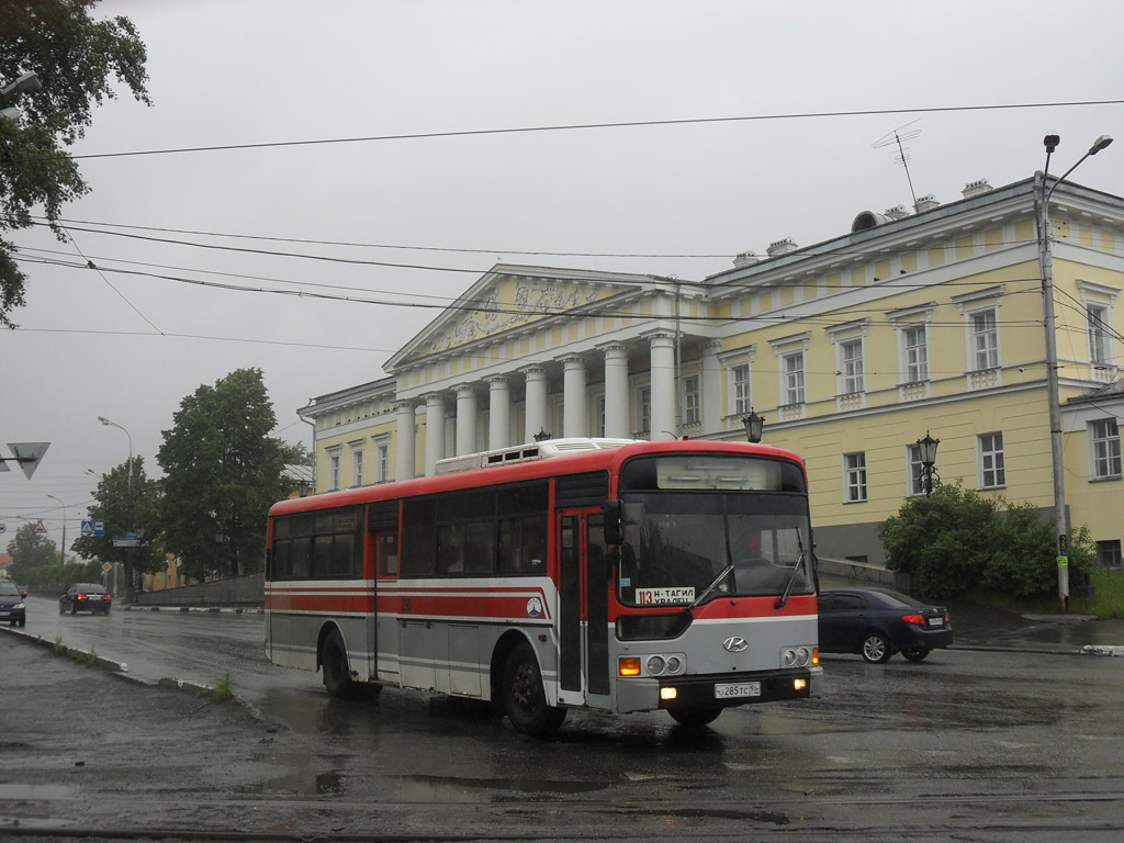 Свердловская область, Hyundai AeroCity 540 № 290