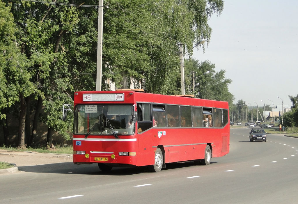 Татарстан, СканТат-5226 "Барс" № 04354