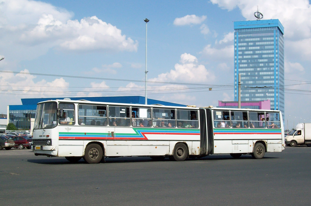 Самарская область, Ikarus 280.33 № АР 779 63