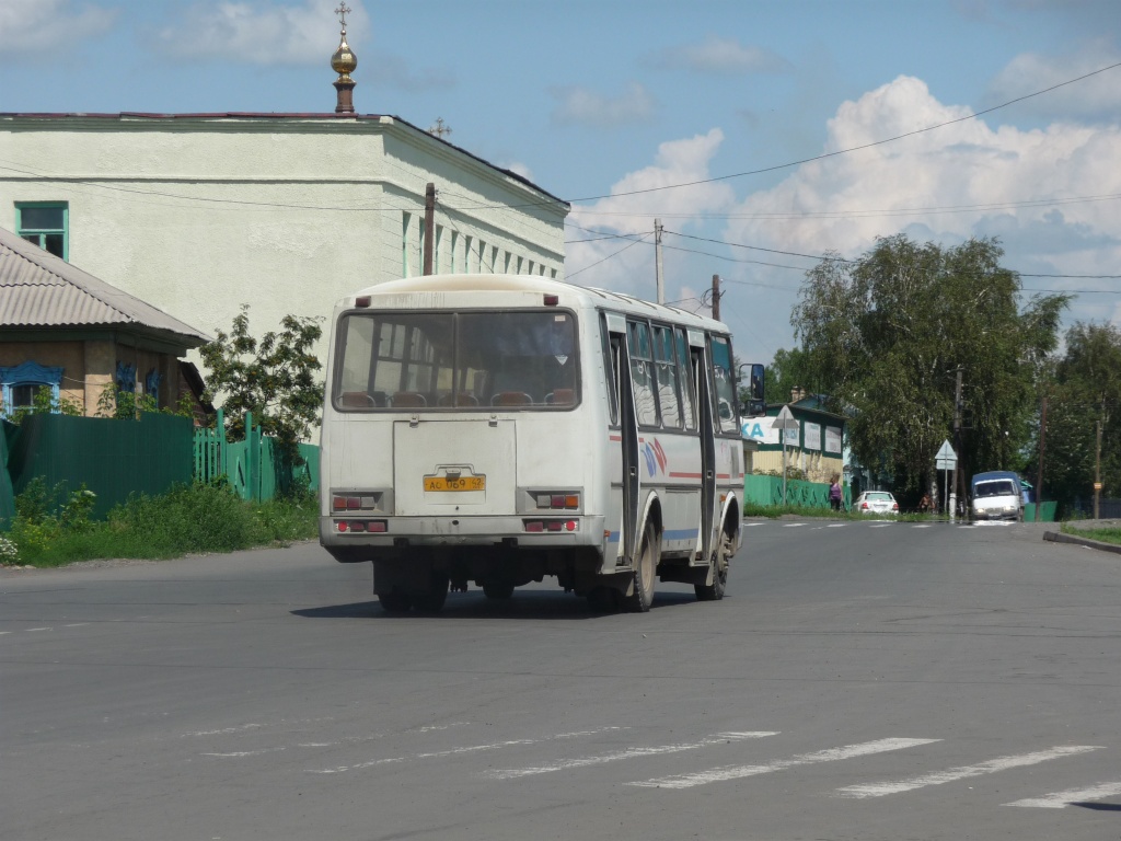 Кемеровская область - Кузбасс, ПАЗ-4234 № 246