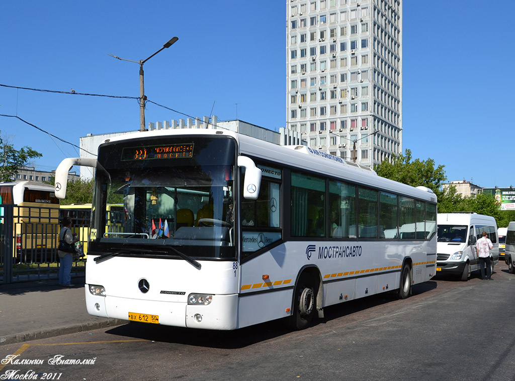 Московская область, Mercedes-Benz O345 Conecto H № 1088