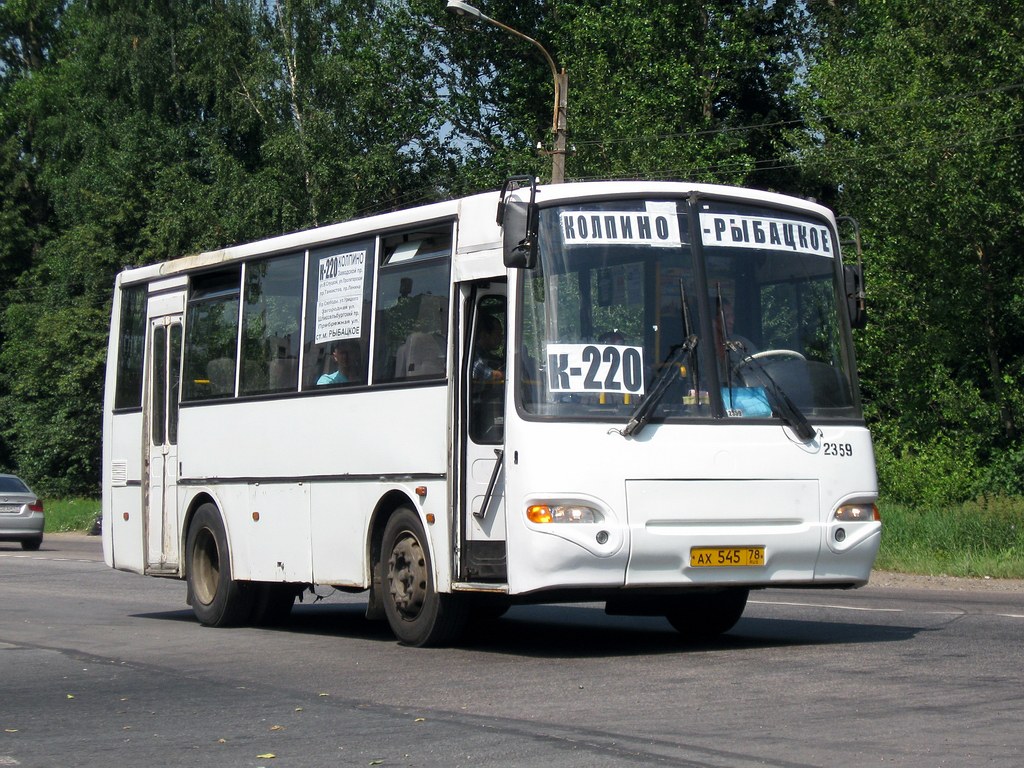 Санкт-Петербург, КАвЗ-4235-03 № 2359