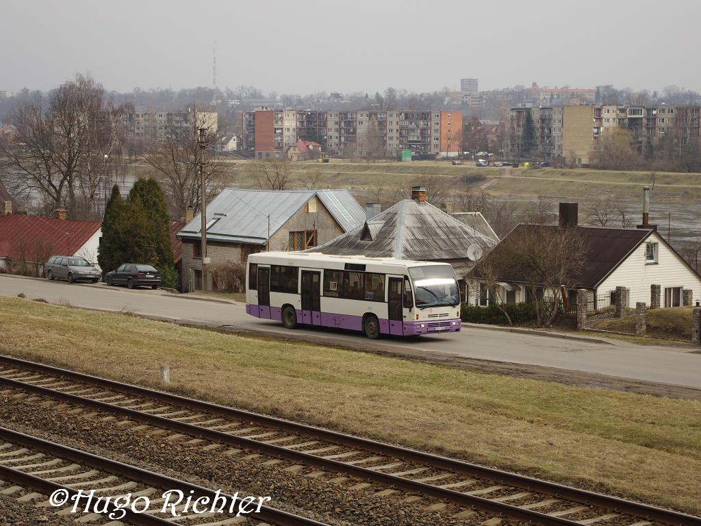 Литва, Den Oudsten B89 № 747