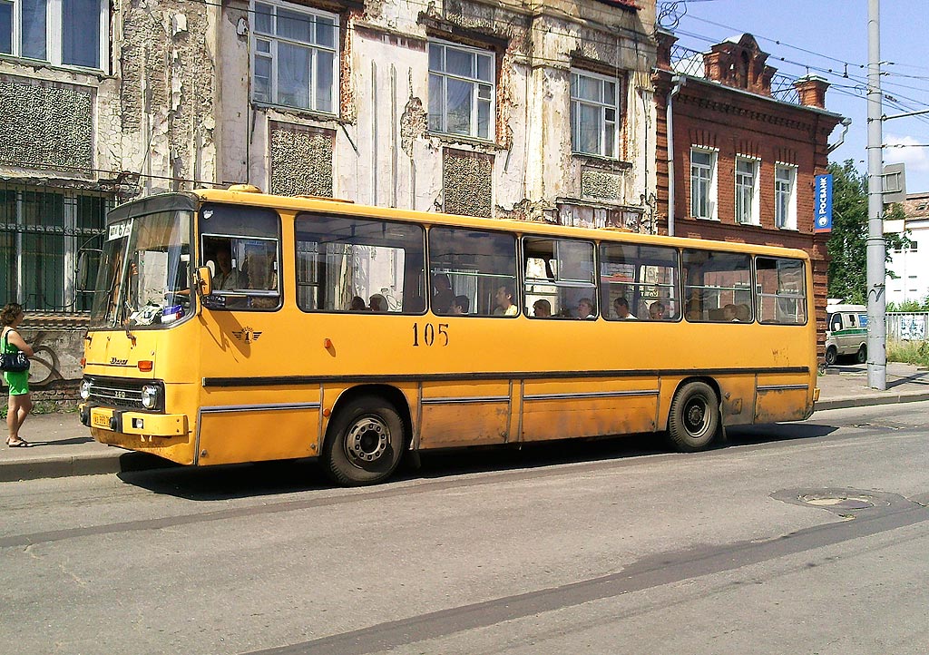 Ярославская область, Ikarus 260.43 № 105