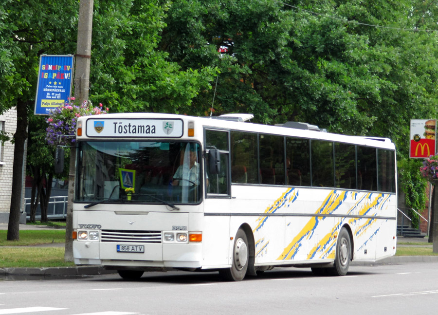 Estonia, Vest Liner 320 Nr 858 ATV