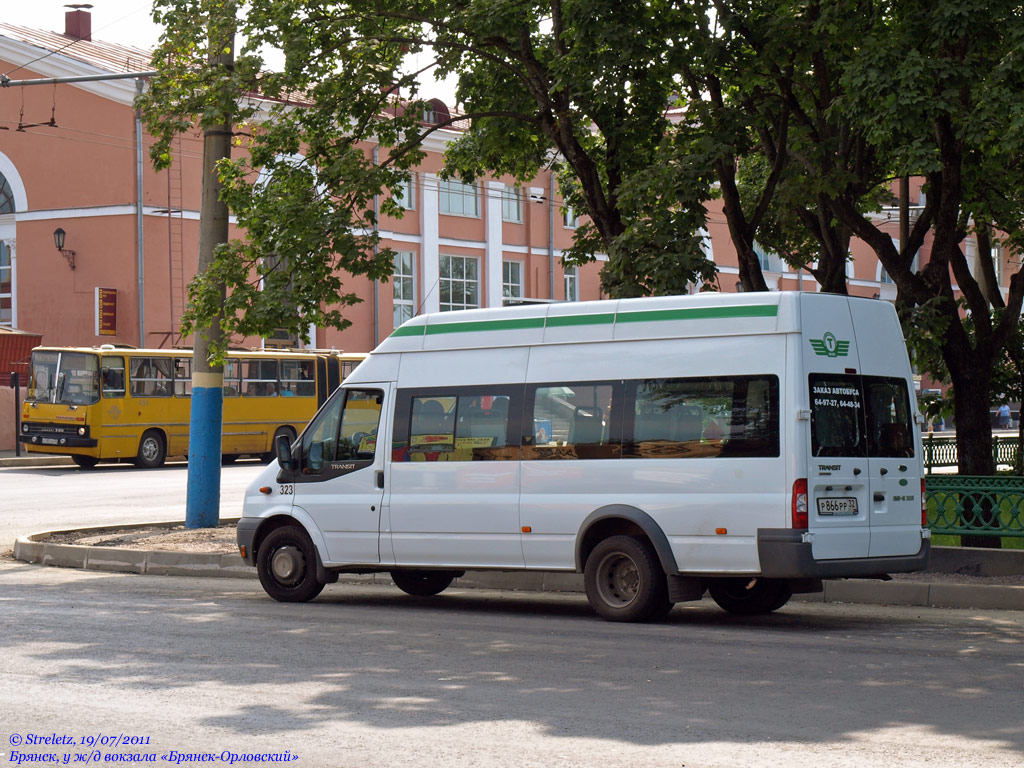 Брянская область, Имя-М-3006 (X89) (Ford Transit) № 323