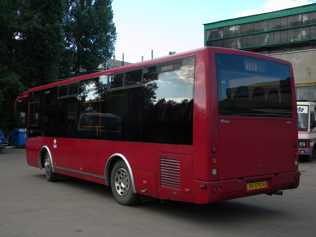 Odessa region, HAZ-A103.01 "Ruslan" # 2606