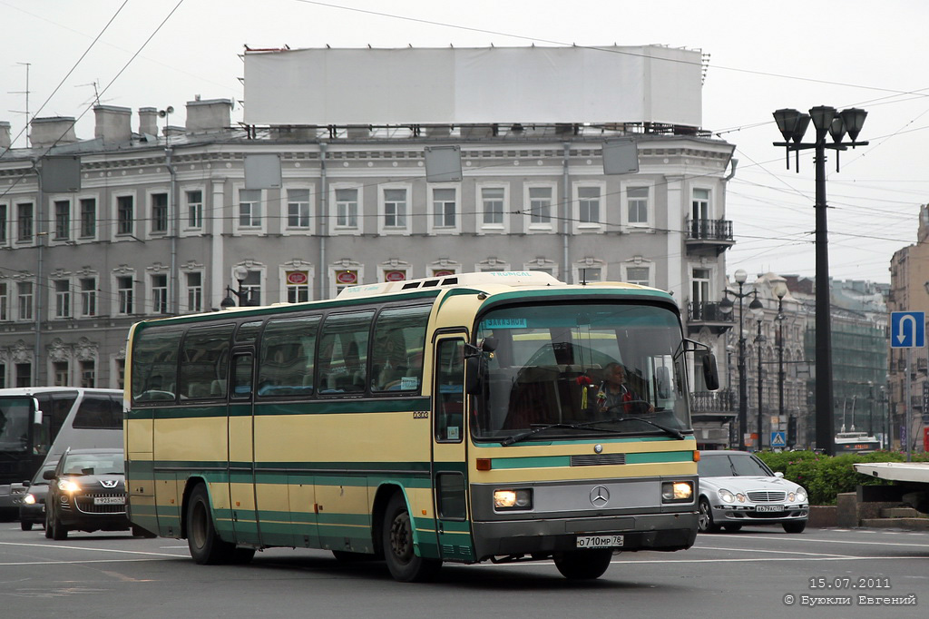 Санкт-Пецярбург, Mercedes-Benz O303-15RHS № О 710 МР 78