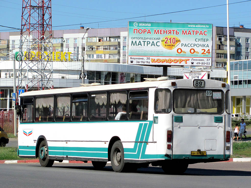 Пензенская область, Mercedes-Benz O307 № АМ 888 58