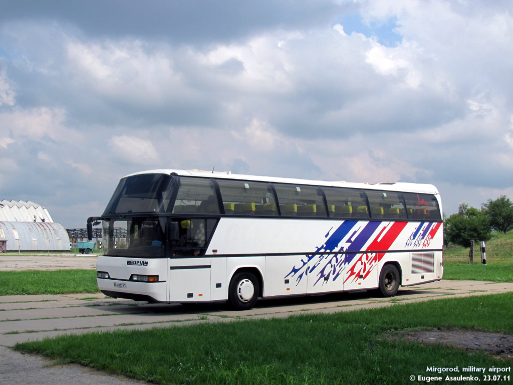 Киев, Neoplan N116 Cityliner № AA 0807 KT