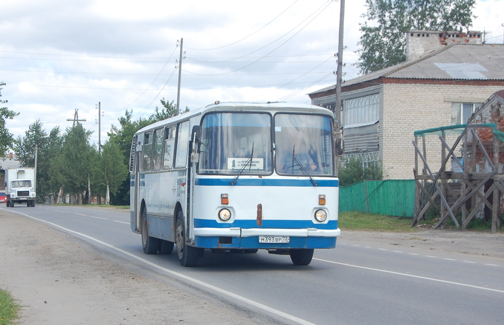 Тюменская область, ЛАЗ-695Н № 113