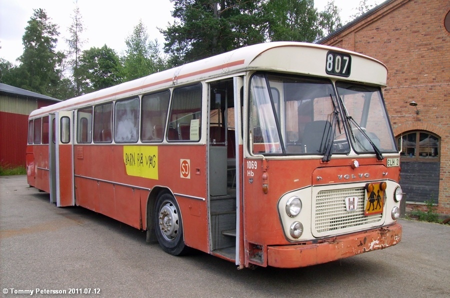 Швеция, Hägglund & Söner № CLH 218