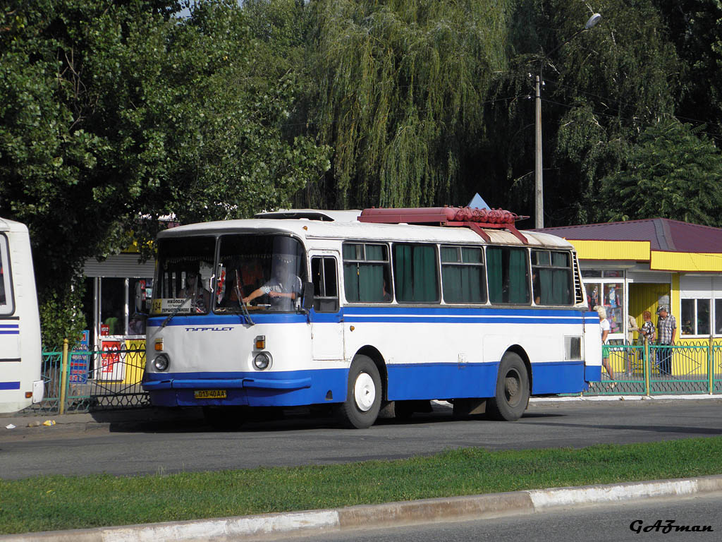 Днепропетровская область, ЛАЗ-695Н № 013-40 АА