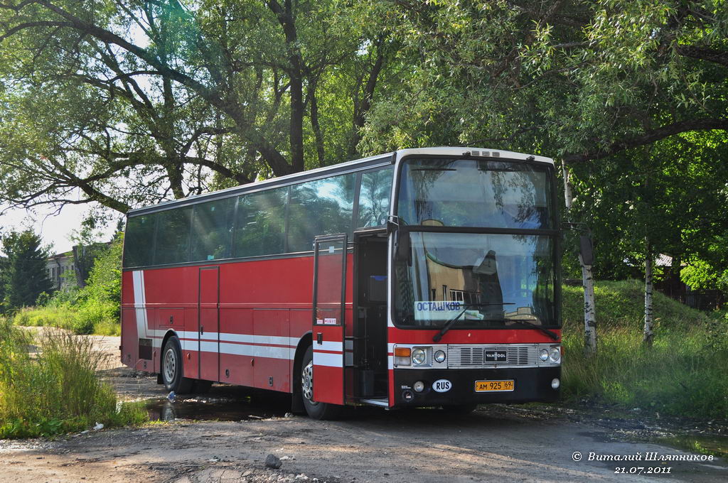 Тверская область, Van Hool T815 Acron № АМ 925 69