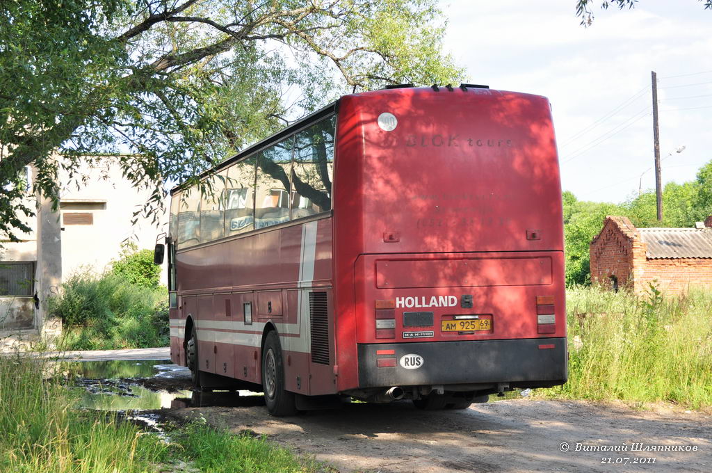 Тверская область, Van Hool T815 Acron № АМ 925 69